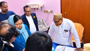 Three illegal clinics fined, two owners jailed in Naogaon