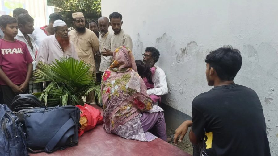 ‘I woke up to bodies all around me’: Survivor recounts deadly Natore crash