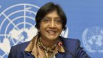 Navi Pillay awarded 2026 Nobel Peace Prize for promoting peace, int’l law