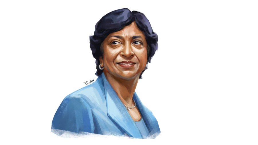 Navi Pillay: The architect of accountability