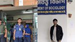 From security guard to CU student, inspiring Journey of Nayan