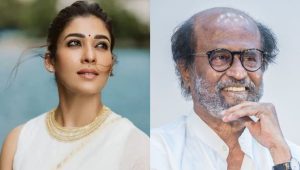 Nayanthara reunites with Rajinikanth in ‘Dharman’ after five years