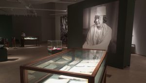 National Museum opens special exhibition marking Nazrul Year
