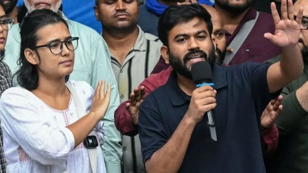 Neha Bora released, Abhijeet Dipke to face magistrate