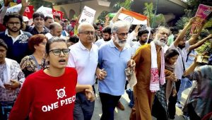 Neha Bora released after 7,000 detained in Delhi protests