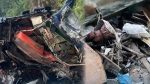 Six killed, 10 injured in bus crash in Nepal