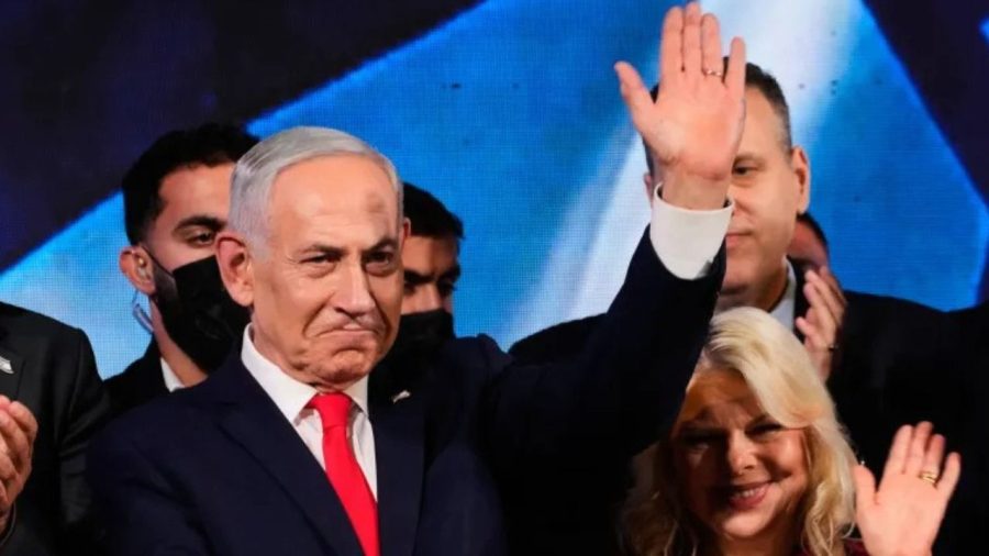 Netanyahu calls for strong right-wing govt, rejects Arab party support
