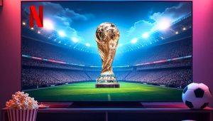 Netflix to broadcast all 104 matches of 2030 World Cup in Spain