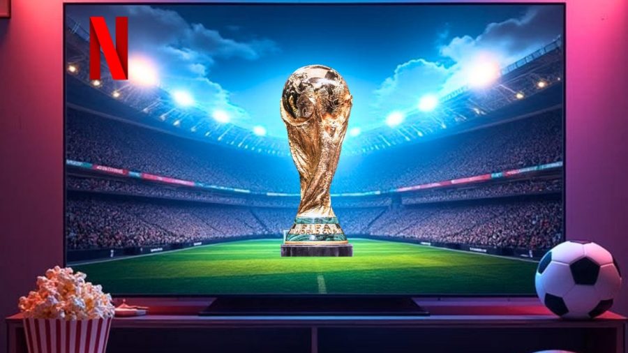 Netflix to broadcast all 104 matches of 2030 World Cup in Spain