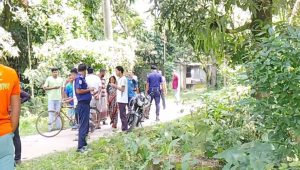 Man injured in Netrokona shooting