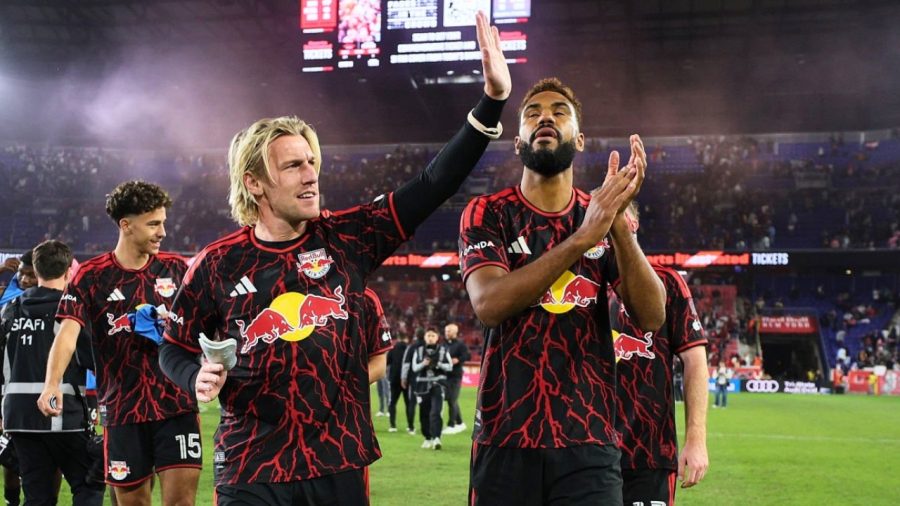 New York Red Bulls beat Inter Miami 2-0 to boost playoff hopes