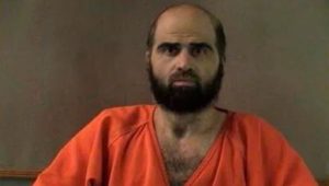 US military to livestream firing squad execution of Fort Hood shooter