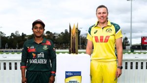Joty backs Tigresses to surprise Australia