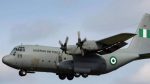 Nigerian Air Force plane crashes, 32 on board