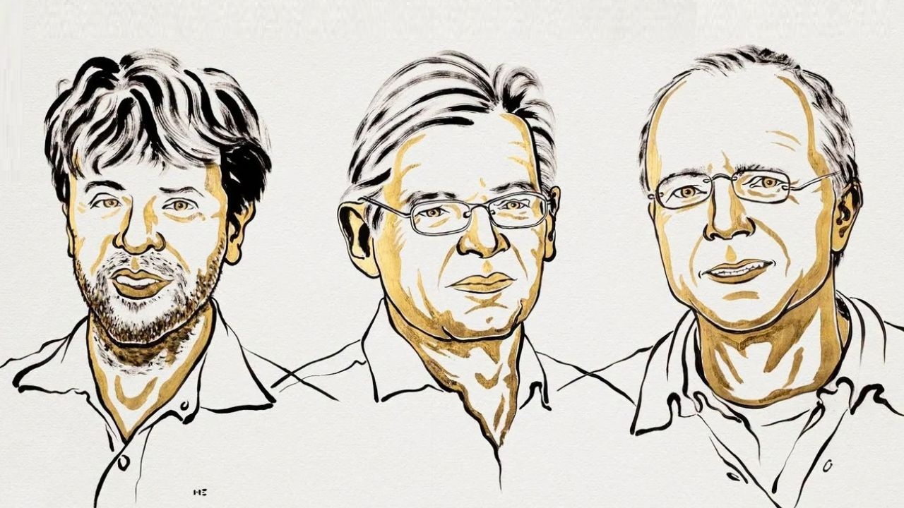 Nobel in Physiology