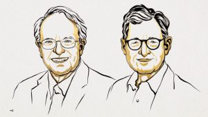 Nobel Prize in Economics awarded to Robert Hall, Woodford