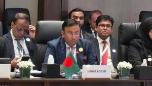 Bangladesh urges sustained OIC pressure for Rohingya repatriation