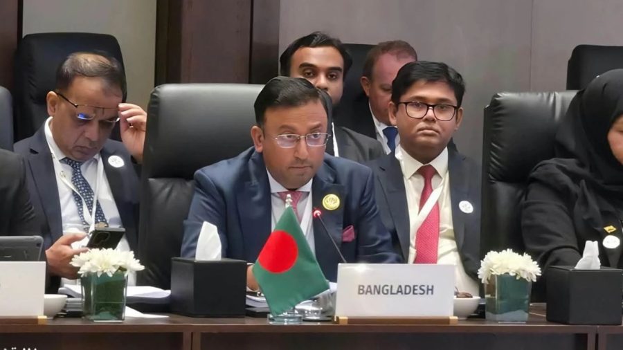 Bangladesh urges sustained OIC pressure for Rohingya repatriation