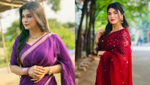 Israt Jahan Jui dreams of taking Bangla folk music worldwide