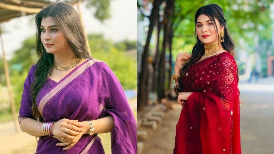 Israt Jahan Jui dreams of taking Bangla folk music worldwide