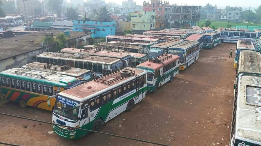 One in three vehicles unfit in Habiganj