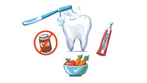 Rethinking oral hygiene