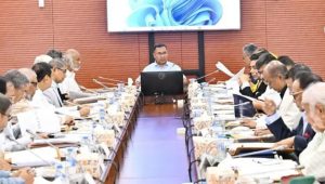 Secretariat to be relocated to Sher-e-Bangla Nagar by 2029