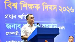 PM stresses teachers’ dignity, modernising education system