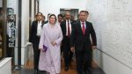 PM returns home after four-day Japan visit