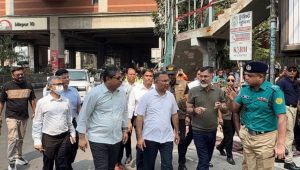 PM makes surprise visits to 13 Dhaka locations, sets cleanliness deadlines