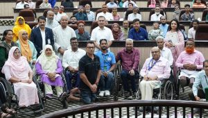 PM pledges full support, prompt action for people with disabilities