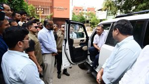 PM sets two-week deadline for improving Azimpur quarters