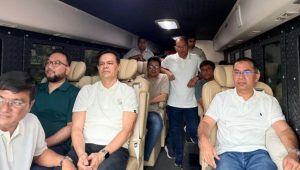 PM heads to Feni for daylong visit