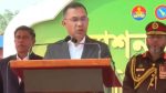 PM urges armed forces to uphold law and humanitarian values