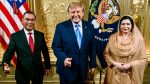PM shares photo with Trump from UNGA dinner in New York