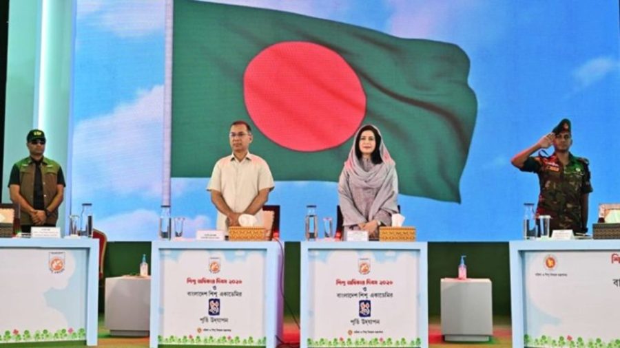 PM joins Child Rights Day event