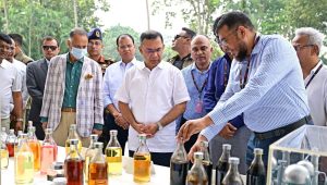 PM assures support for fuel oil production from waste project
