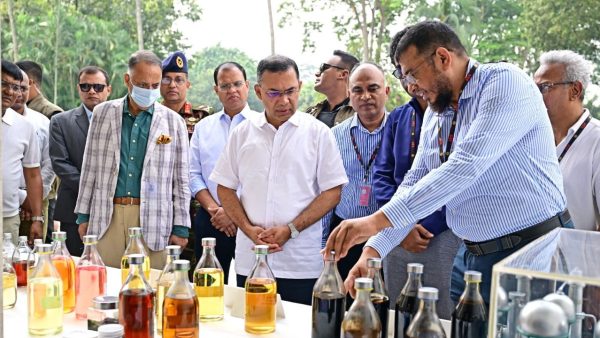PM pledges support for waste-to-fuel project