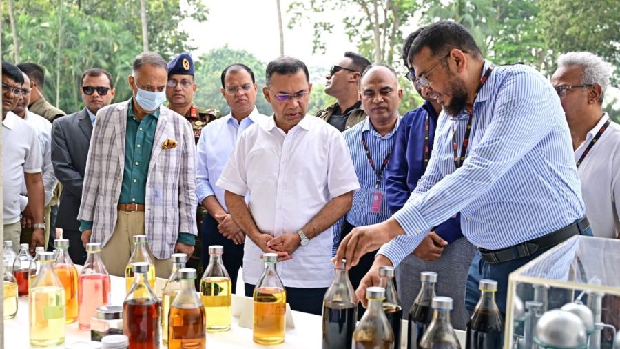 PM pledges support for waste-to-fuel project