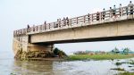 Bridge collapses into Padma Channel