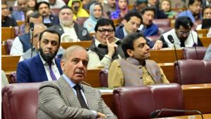 Pakistan assembly backs KP emergency, blames PTI for ‘political suicide attack’