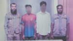 Two arrested with foreign pistol, ammunition in Pallabi