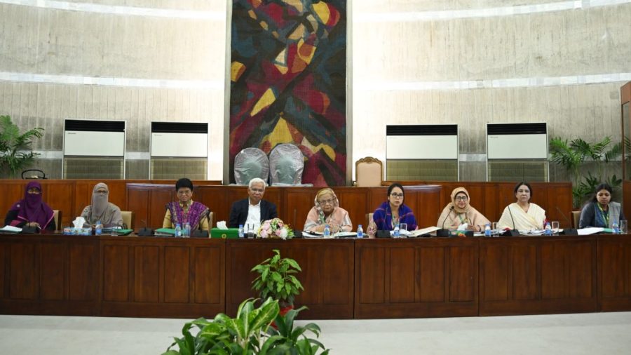 Parliamentary committee seeks focus on women’s empowerment