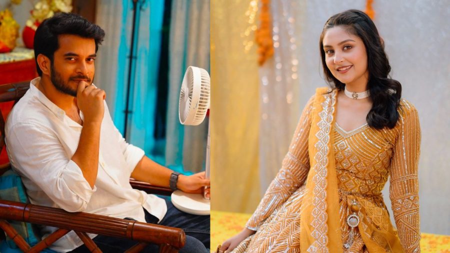 Partho Sheikh and Niha bring a new romance to the screen