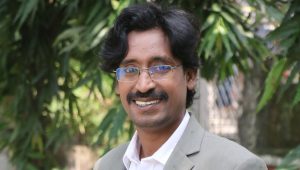 Parvez Suman steadily makes his mark as an actor