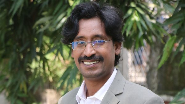 Parvez Suman steadily makes his mark as an actor