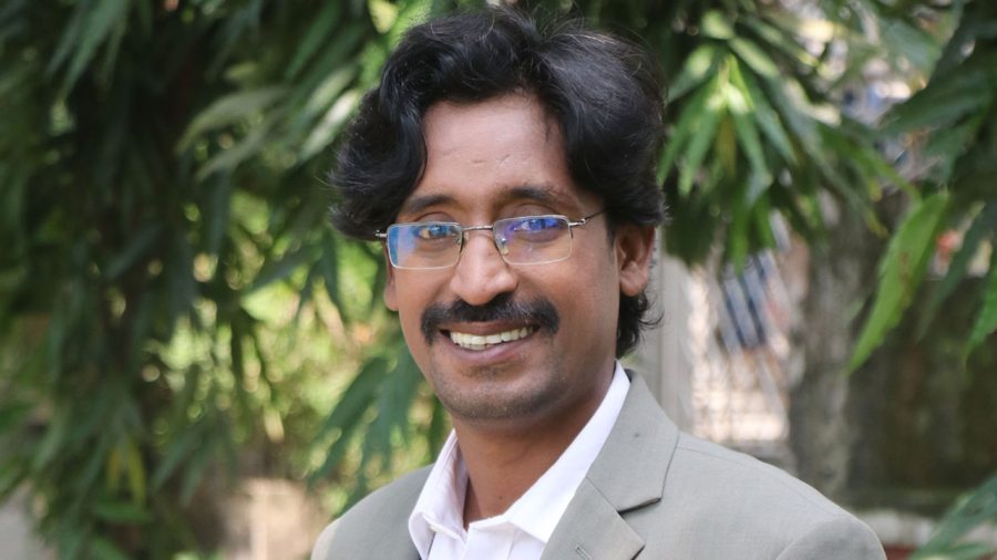 Parvez Suman steadily makes his mark as an actor
