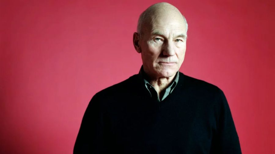 My captain, always: Hollywood pays tribute to Patrick Stewart