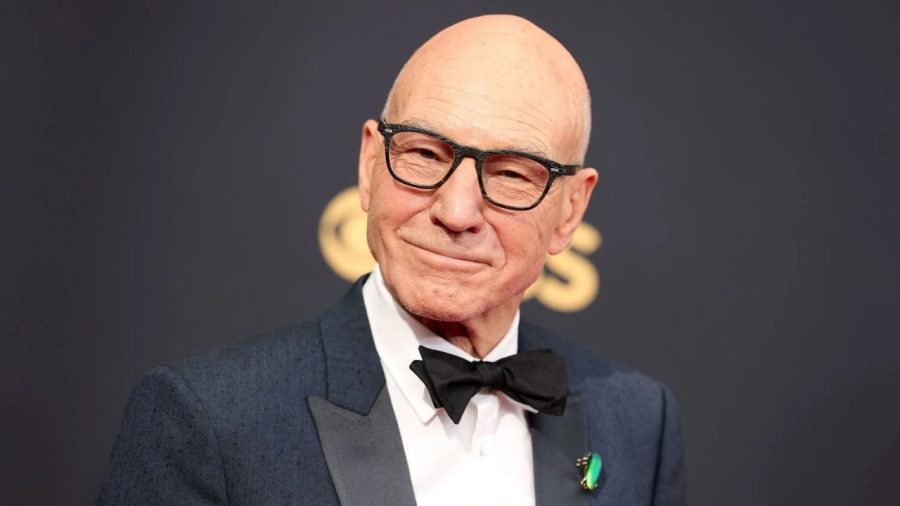 ‘I can’t imagine retiring’: Patrick Stewart’s final interview