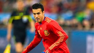 Former Barcelona and Chelsea star Pedro retires at 39